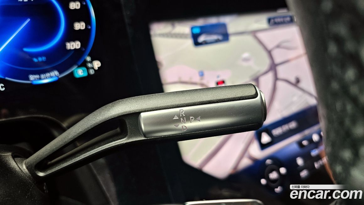 Mercedes-Benz EQS 2022