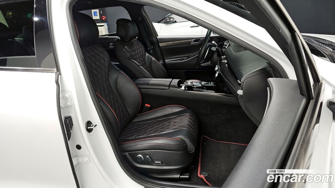 Genesis G80 2022