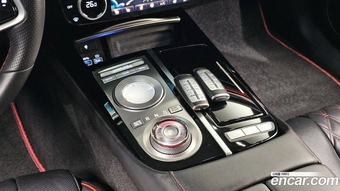 Genesis G80 2022