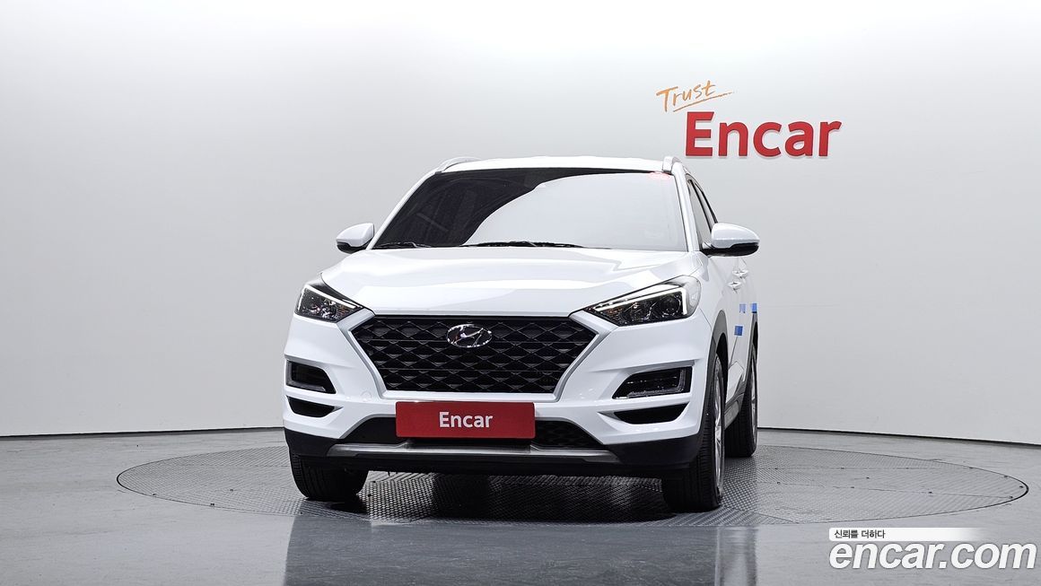 Hyundai Tucson 2019