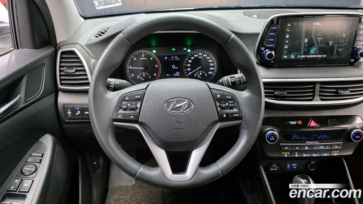 Hyundai Tucson 2019
