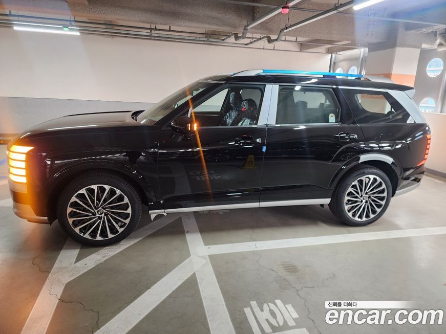 Hyundai Palisade 2026