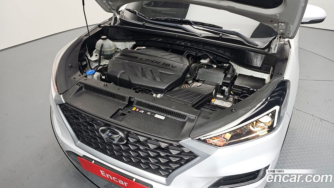 Hyundai Tucson 2019