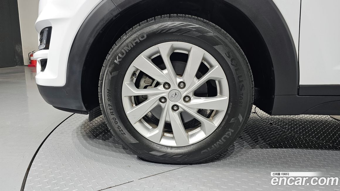 Hyundai Tucson 2019
