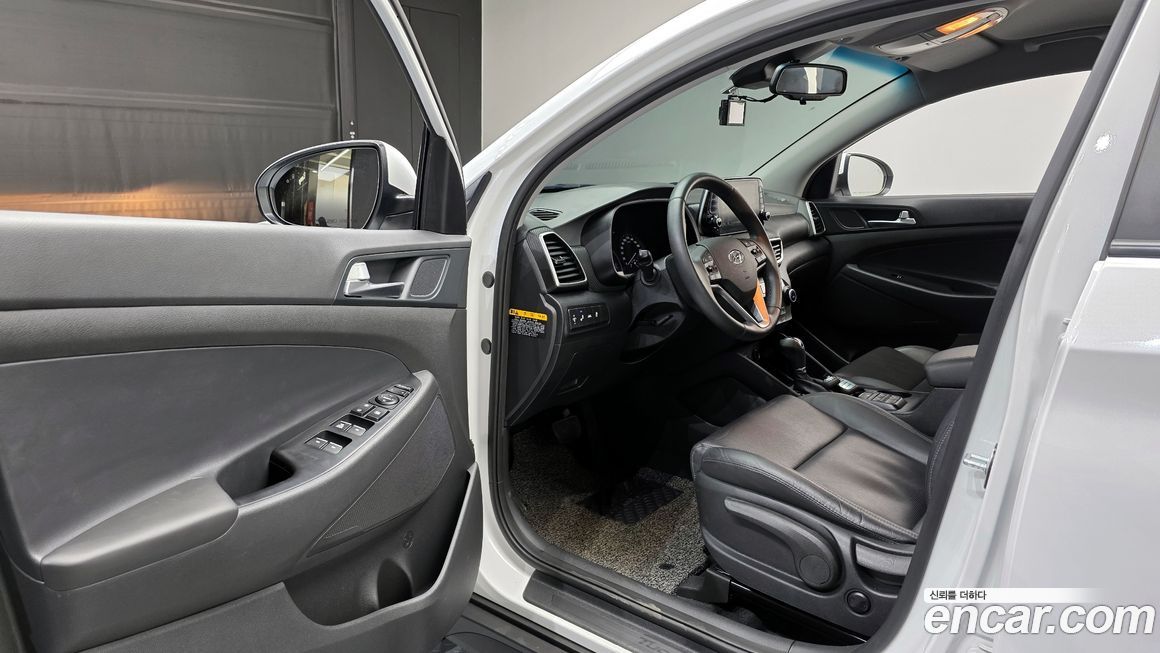 Hyundai Tucson 2019