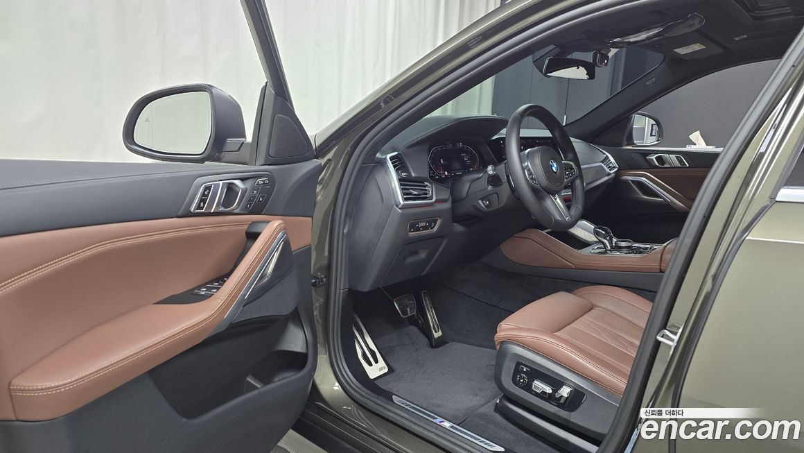 BMW X6 2022