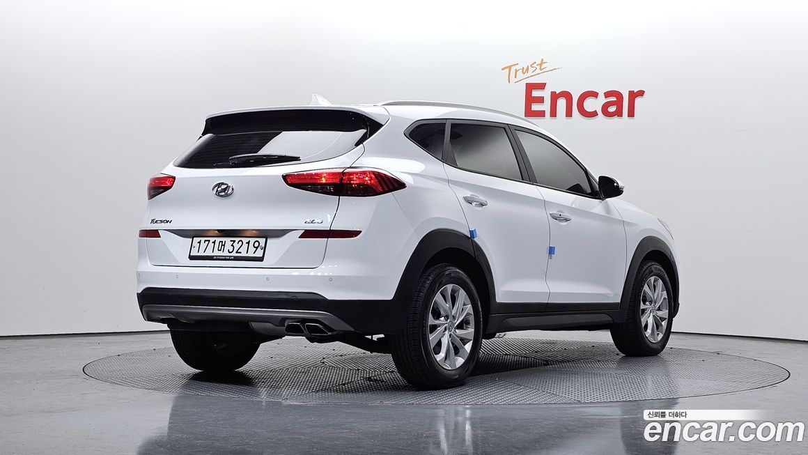 Hyundai Tucson 2019