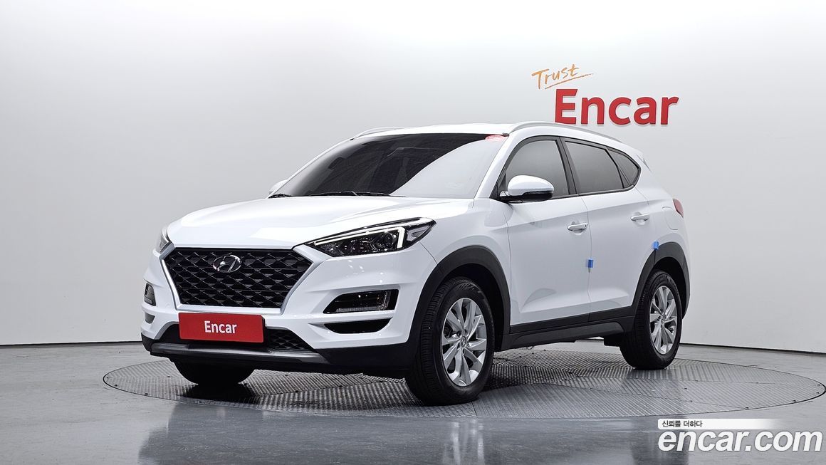 Hyundai Tucson 2019