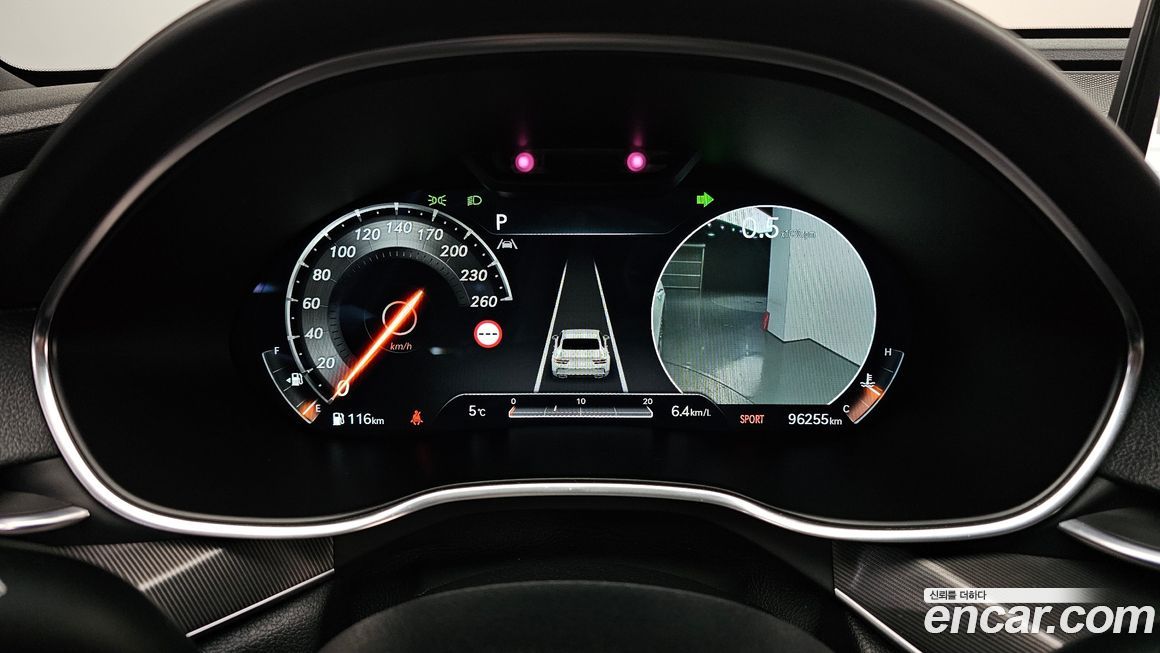 Genesis G80 2022