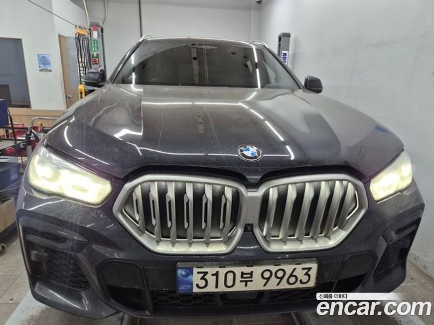 BMW X6 2023