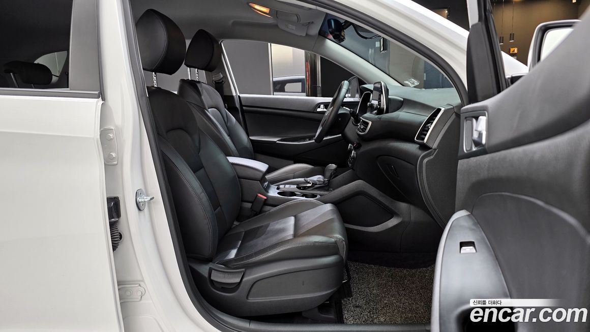 Hyundai Tucson 2019