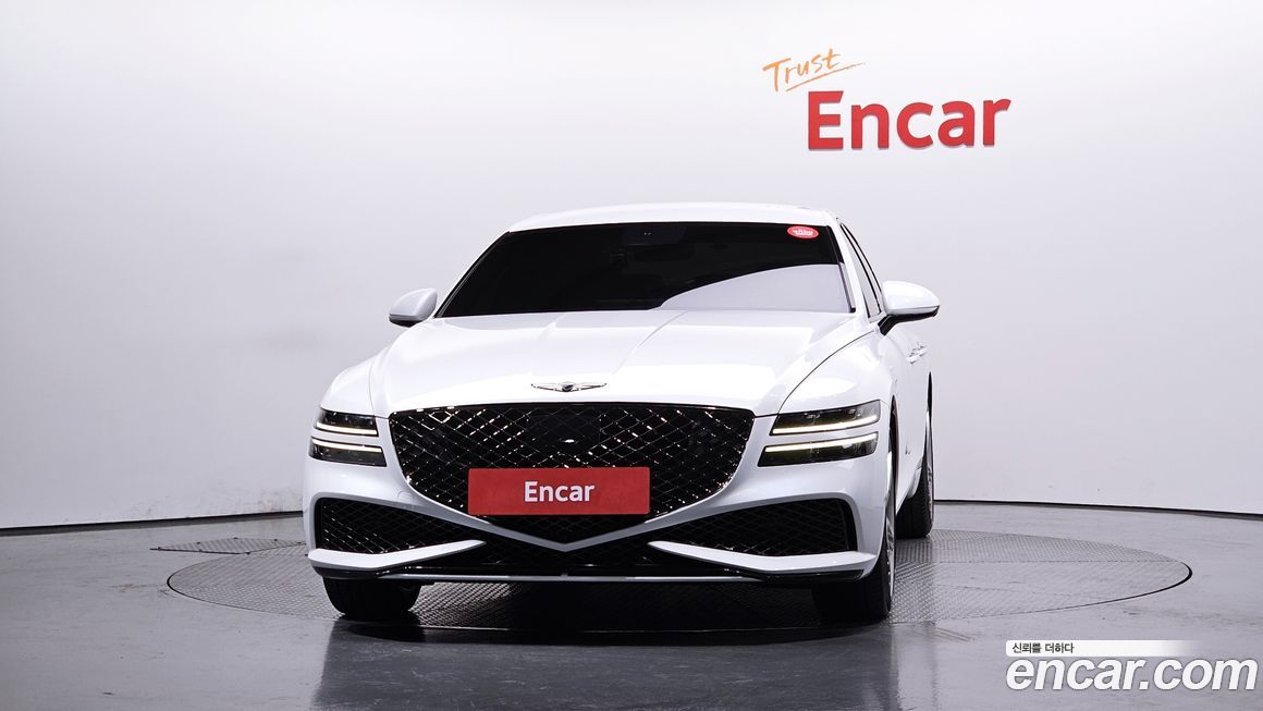 Genesis G80 2022