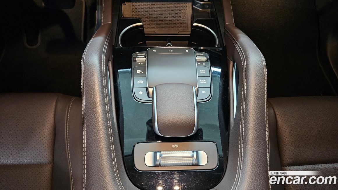 Mercedes-Benz GLE-Class 2023