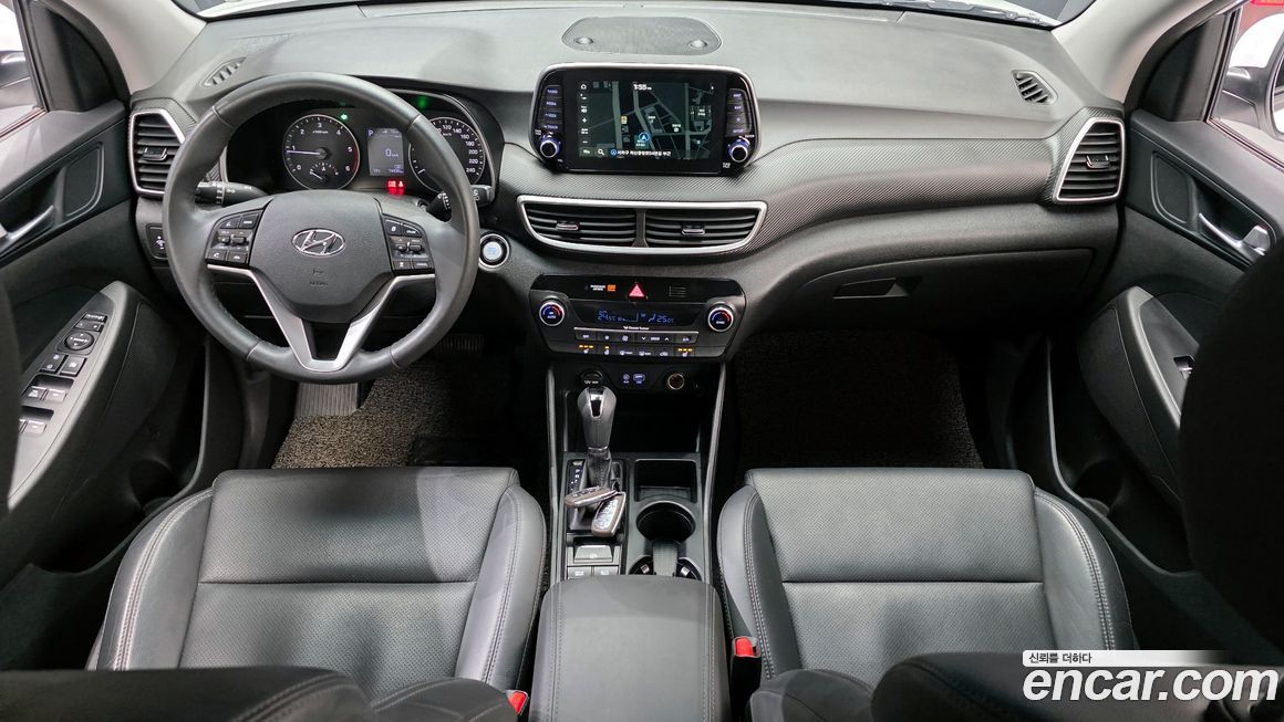 Hyundai Tucson 2019