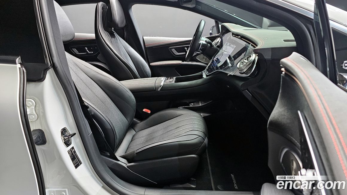 Mercedes-Benz EQS 2022