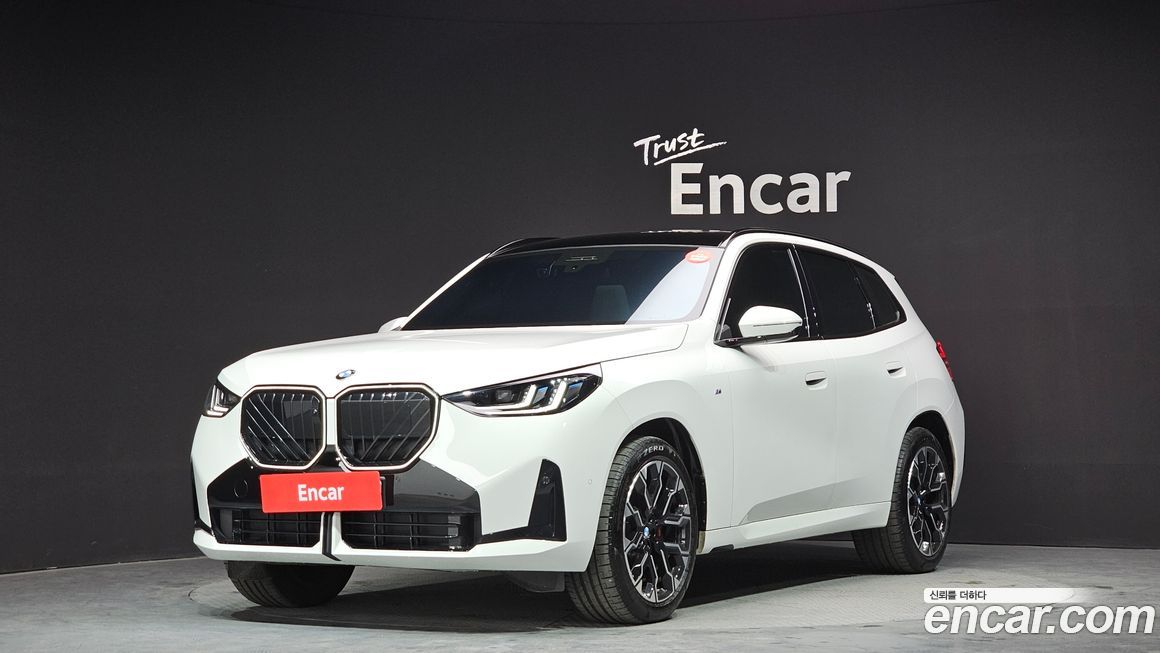 BMW X3 2025