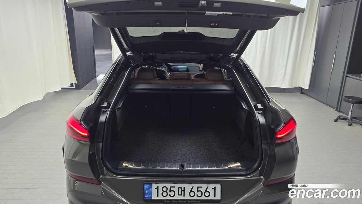 BMW X6 2022