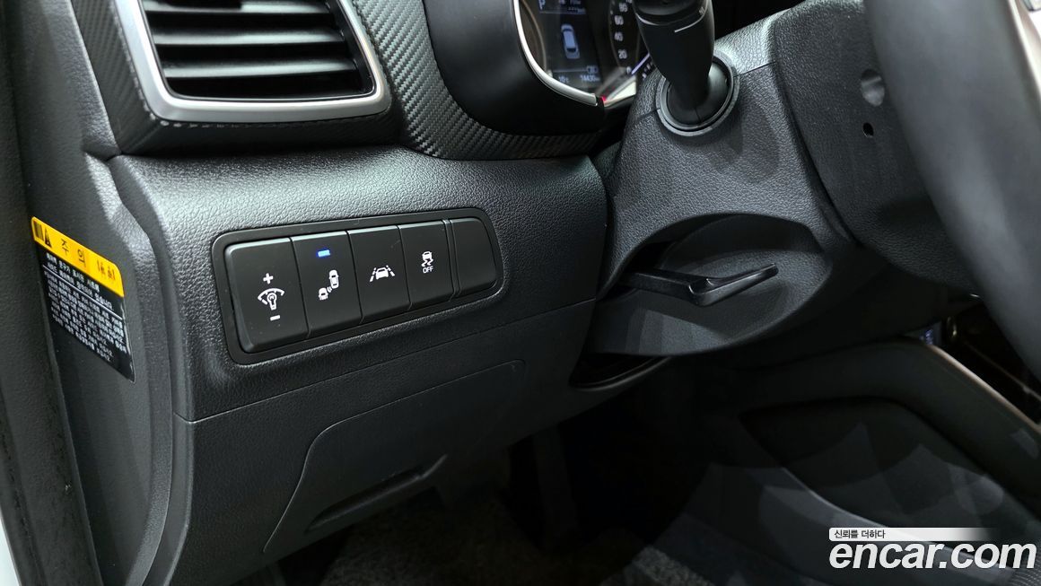 Hyundai Tucson 2019