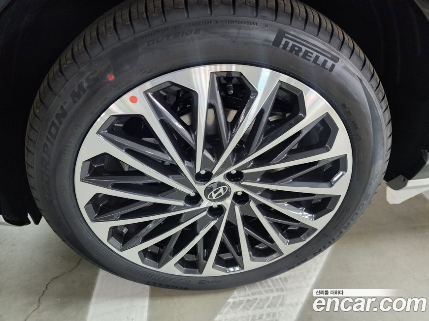 Hyundai Palisade 2026