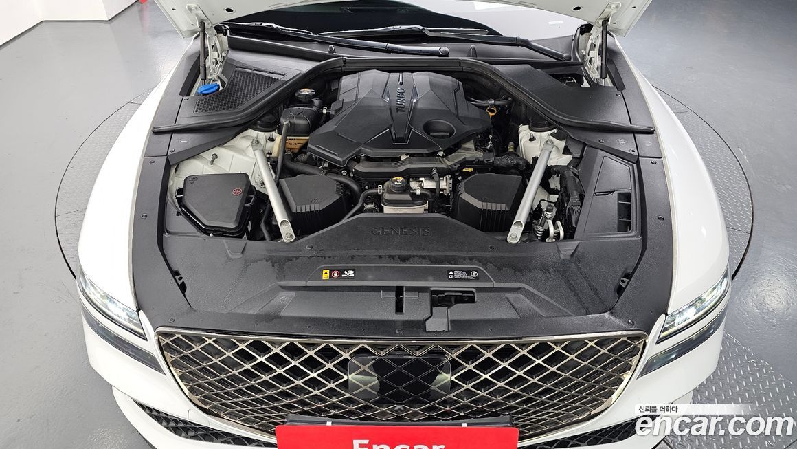 Genesis G80 2022
