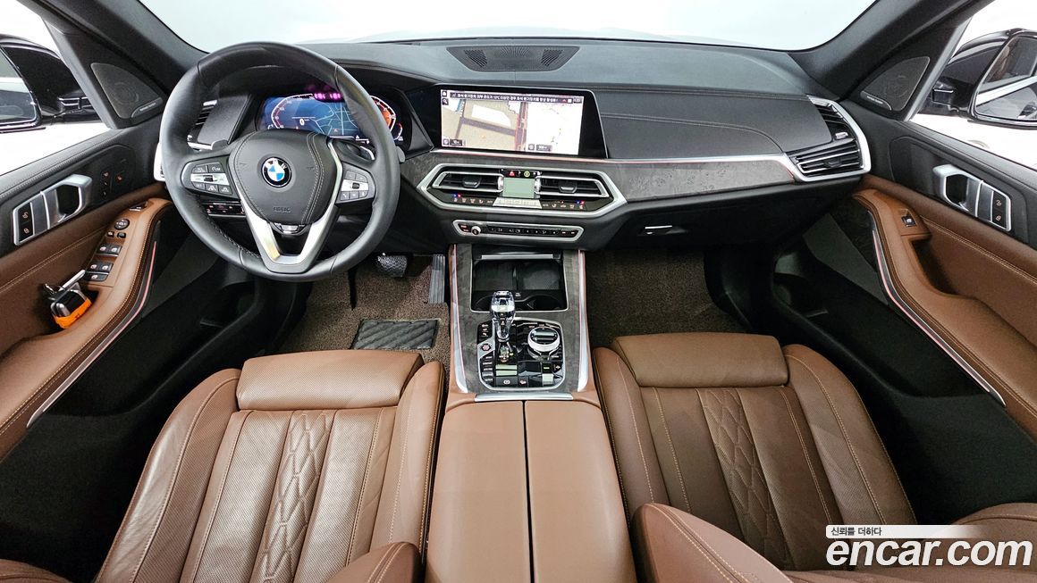 BMW X5 2023