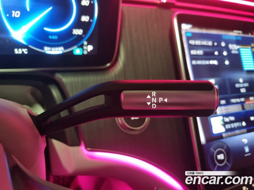 Mercedes-Benz EQS 2022