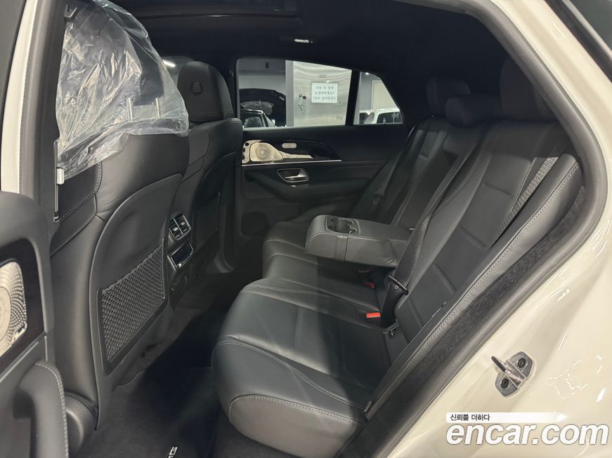 Mercedes-Benz GLE-Class 2021