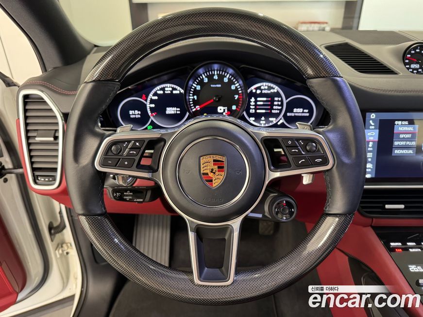 Porsche Cayenne 2020