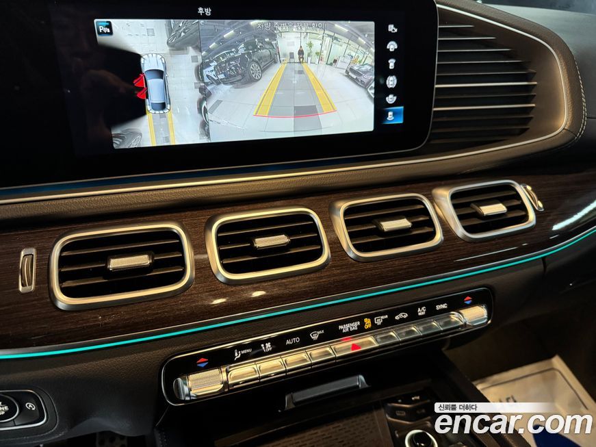 Mercedes-Benz GLE-Class 2021