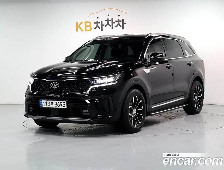 Kia Sorento 2021