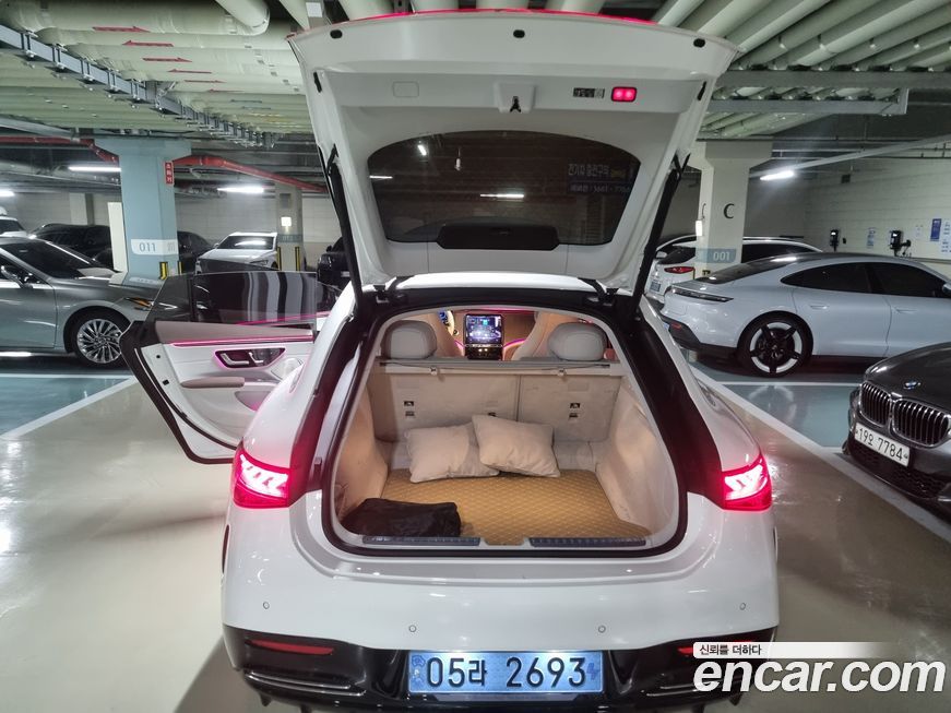 Mercedes-Benz EQS 2022