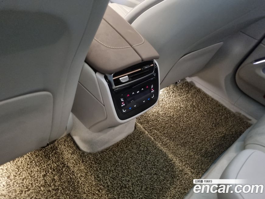 Mercedes-Benz EQS 2022