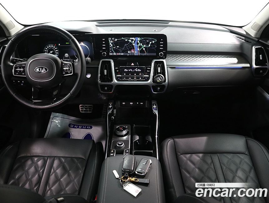 Kia Sorento 2021