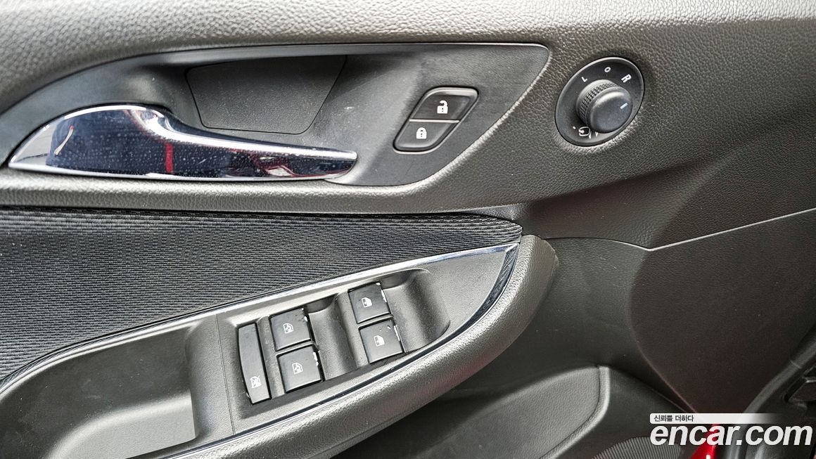 ChevroletGMDaewoo Cruze 2017