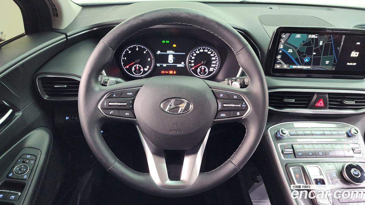 Hyundai Santafe 2021