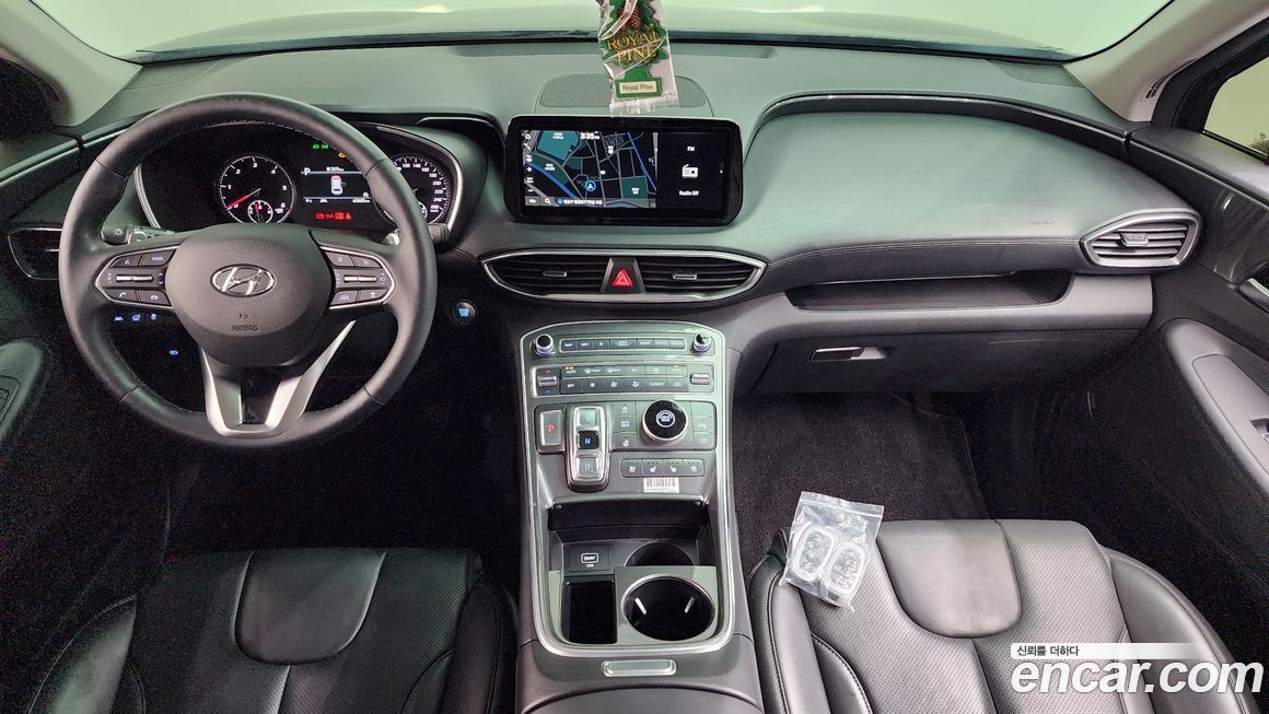 Hyundai Santafe 2021