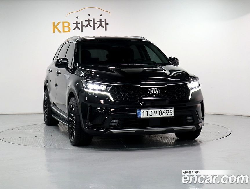Kia Sorento 2021