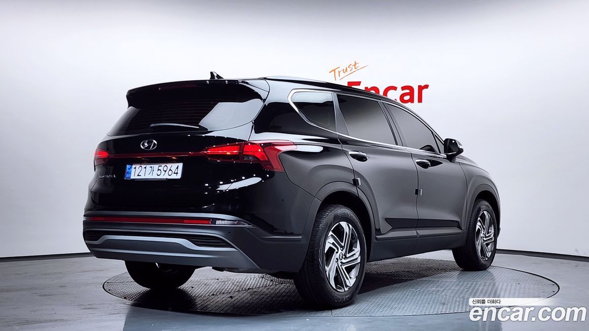 Hyundai Santafe 2021