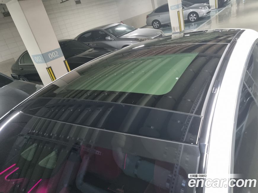 Mercedes-Benz EQS 2022