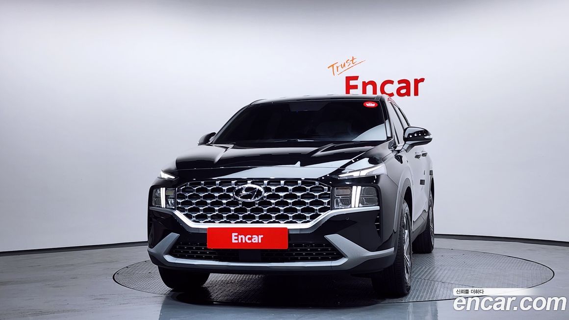 Hyundai Santafe 2021