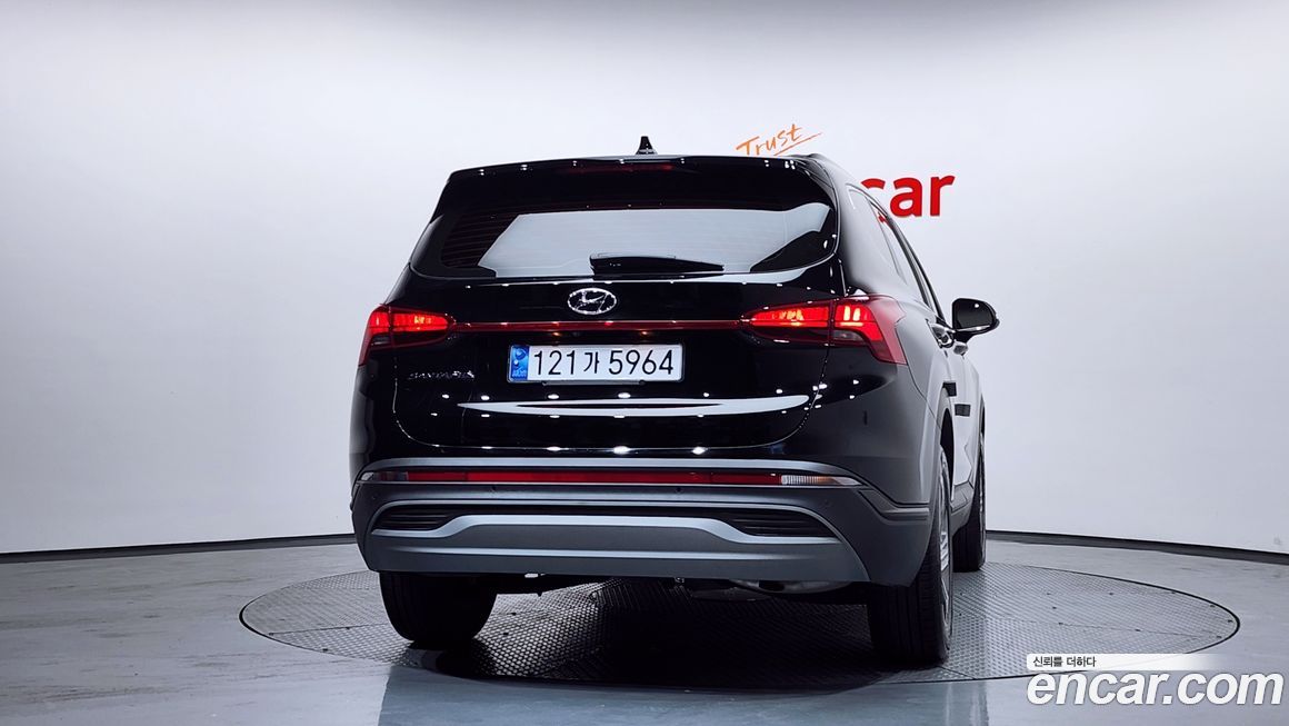 Hyundai Santafe 2021