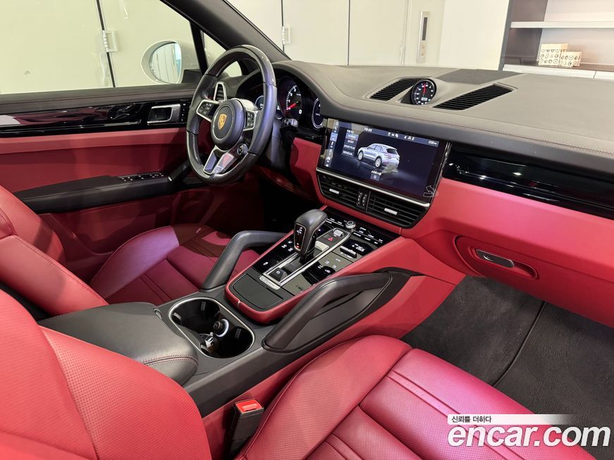 Porsche Cayenne 2020