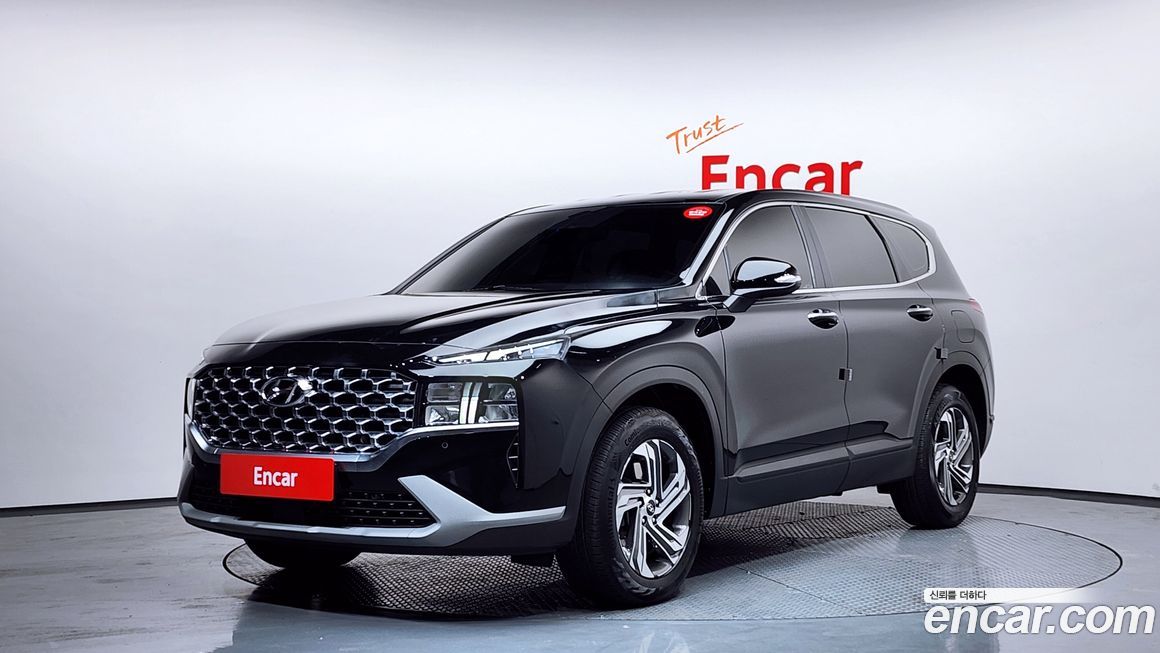 Hyundai Santafe 2021