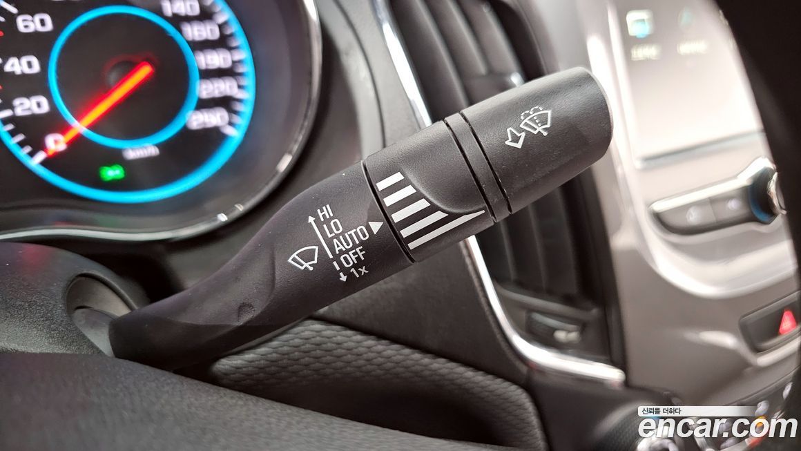 ChevroletGMDaewoo Cruze 2017