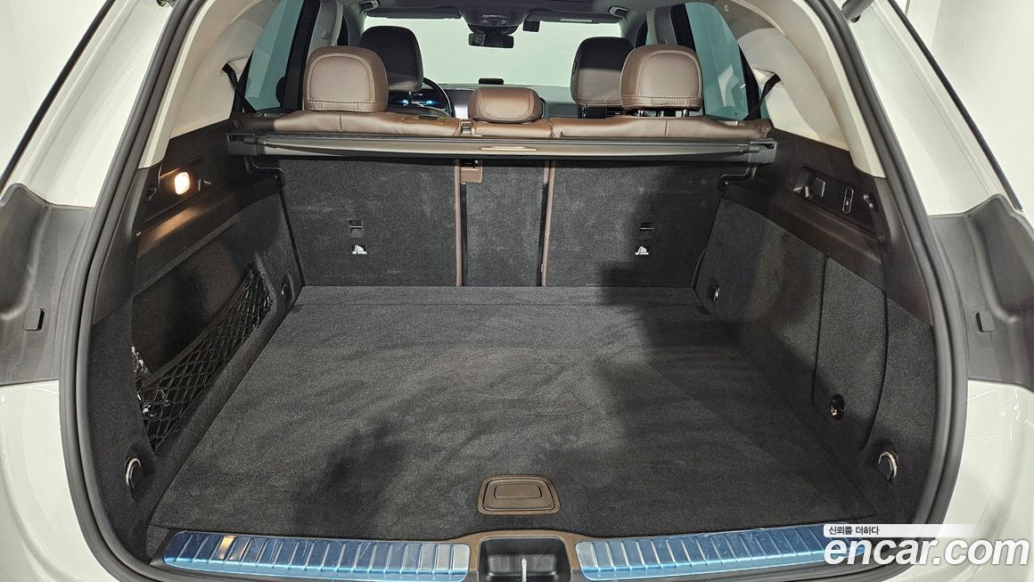 Mercedes-Benz GLE-Class 2023