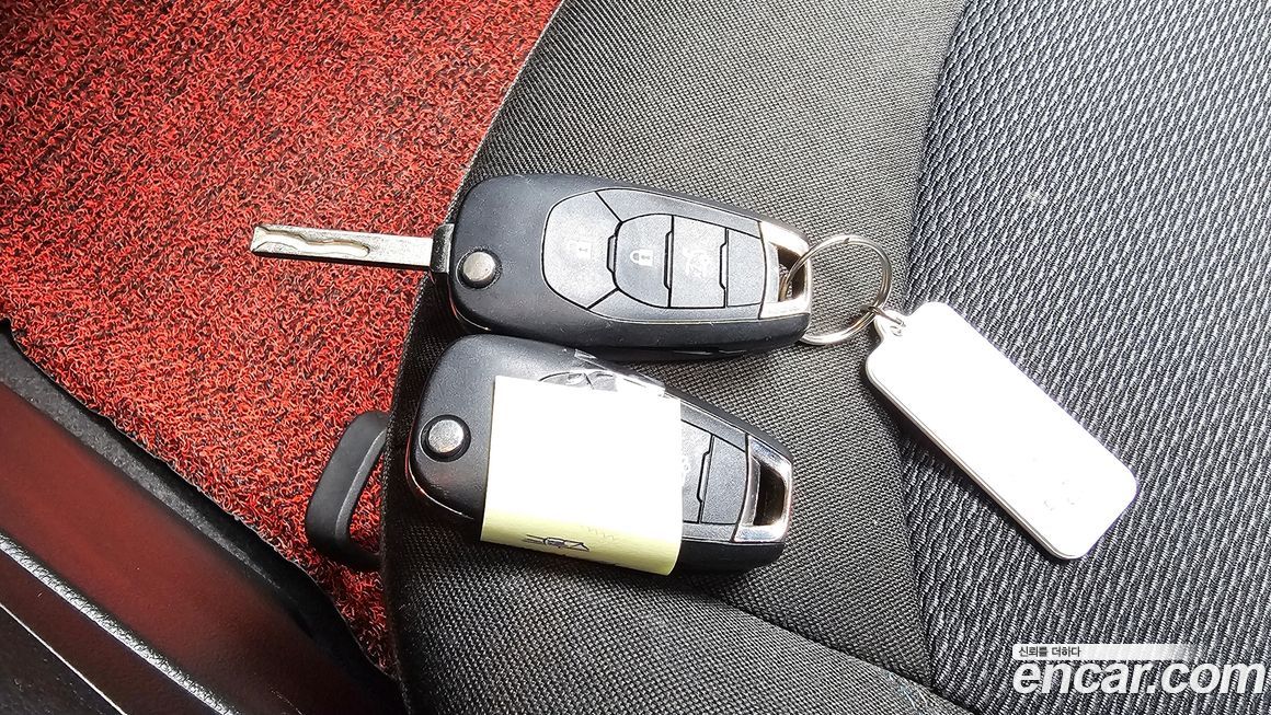 ChevroletGMDaewoo Cruze 2017