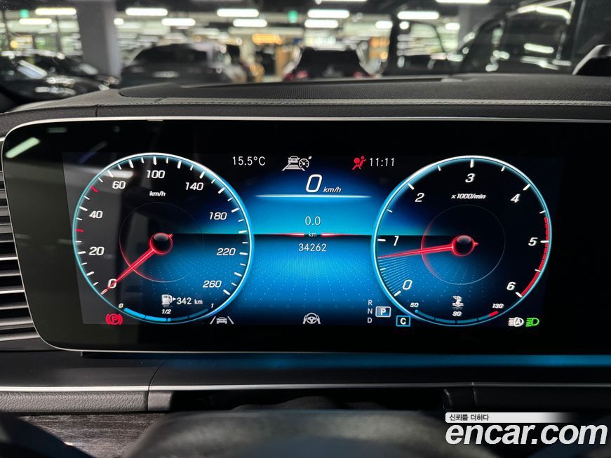 Mercedes-Benz GLE-Class 2021