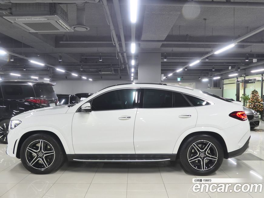 Mercedes-Benz GLE-Class 2021