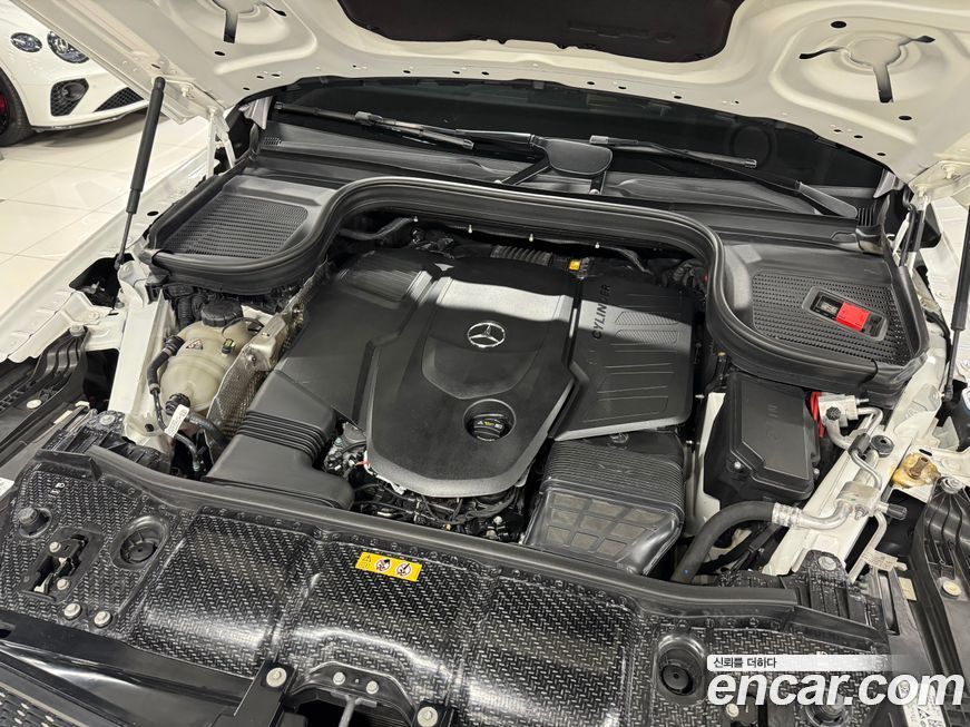 Mercedes-Benz GLE-Class 2021