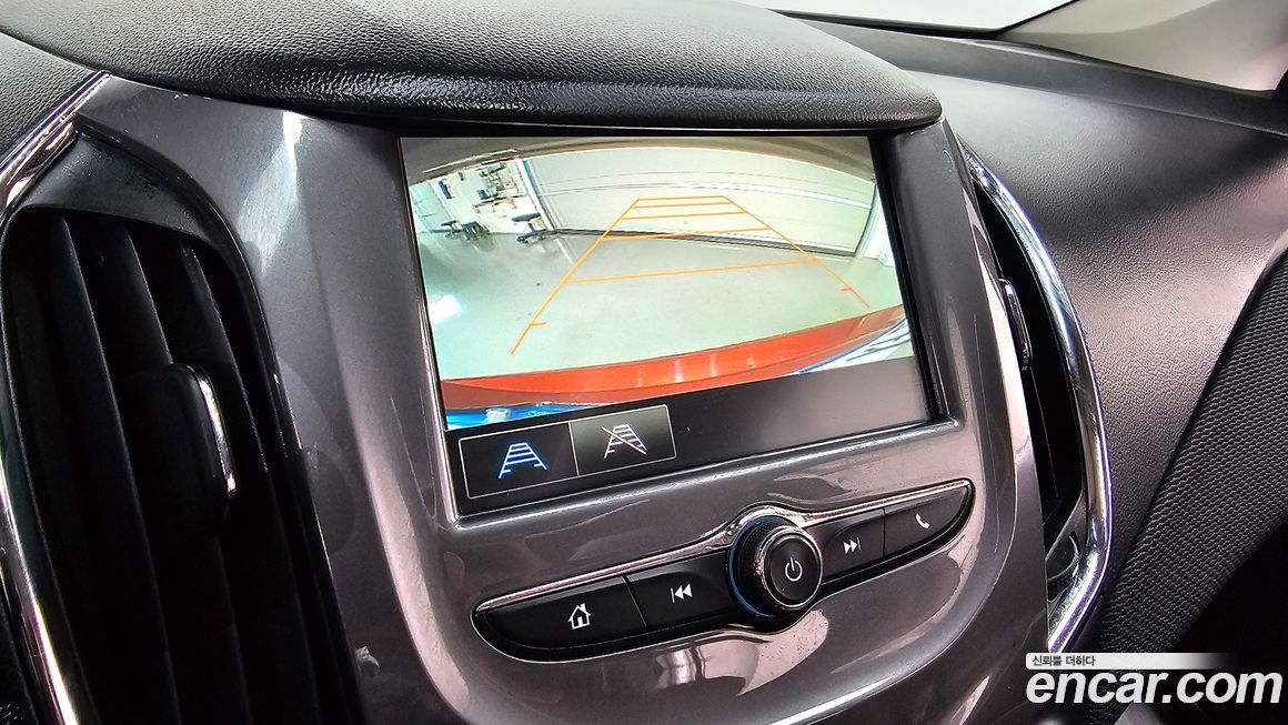 ChevroletGMDaewoo Cruze 2017